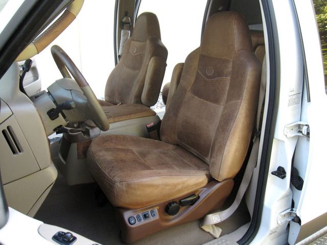 2003 Ford Super Duty F-350 DRW Crew Cab 172" King Ranch 4WD - 22918439 - 22