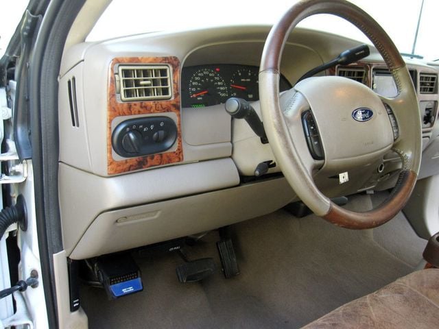 2003 Ford Super Duty F-350 DRW Crew Cab 172" King Ranch 4WD - 22918439 - 23