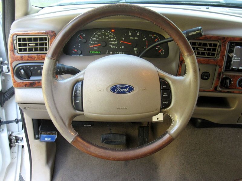 2003 Ford F-350 King Ranch photo 22