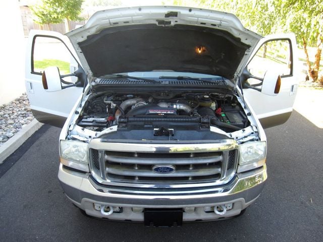 2003 Ford Super Duty F-350 DRW Crew Cab 172" King Ranch 4WD - 22918439 - 39