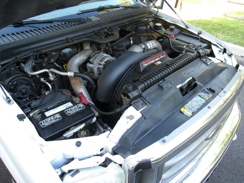 2003 Ford F-350 King Ranch photo 35