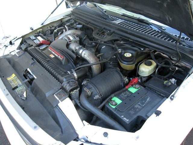 2003 Ford Super Duty F-350 DRW Crew Cab 172" King Ranch 4WD - 22918439 - 41