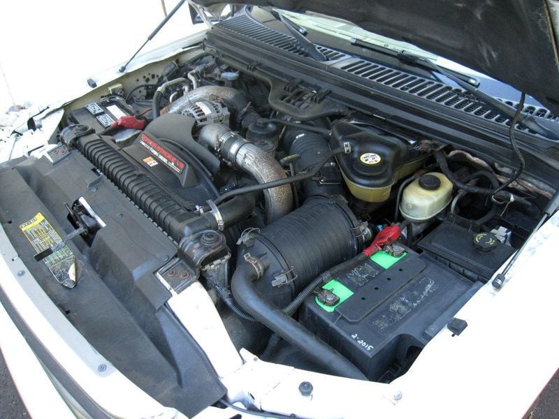 2003 Ford F-350 King Ranch photo 36