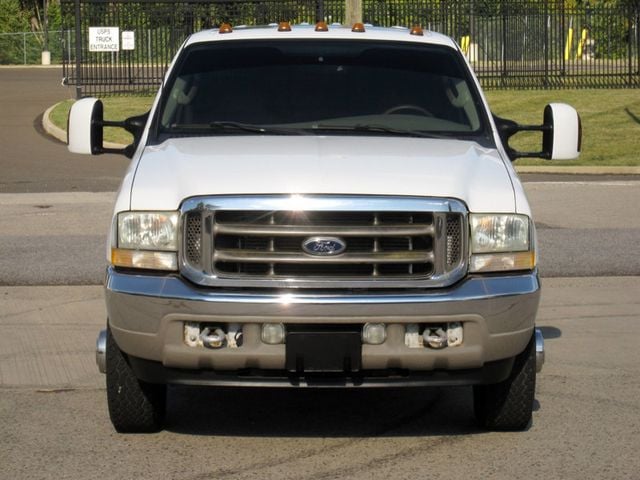 2003 Ford Super Duty F-350 DRW Crew Cab 172" King Ranch 4WD - 22918439 - 4
