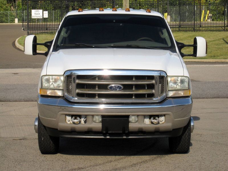 2003 Ford F-350 King Ranch photo 4