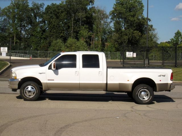 2003 Ford Super Duty F-350 DRW Crew Cab 172" King Ranch 4WD - 22918439 - 5