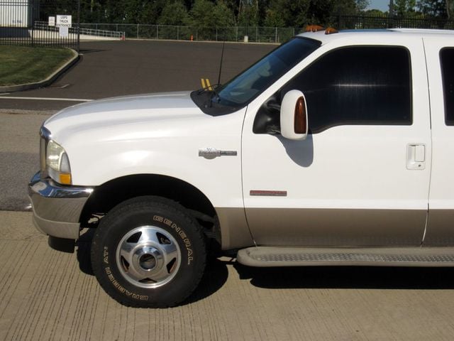 2003 Ford Super Duty F-350 DRW Crew Cab 172" King Ranch 4WD - 22918439 - 6