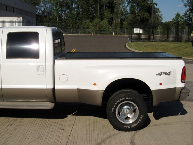 2003 Ford Super Duty F-350 DRW Crew Cab 172" King Ranch 4WD - 22918439 - 7