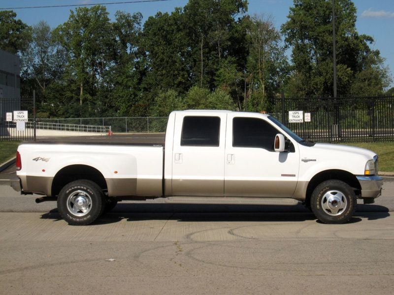 2003 Ford F-350 King Ranch photo 8