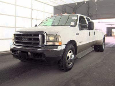 2003 Ford Super Duty F-350 DRW