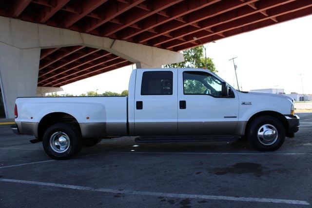 2003 Ford F-350 Super Duty