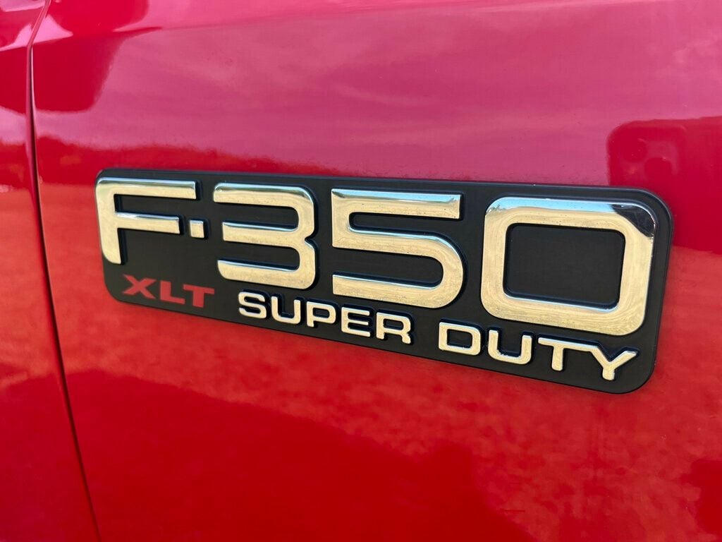 2003 Ford F-350 photo 9