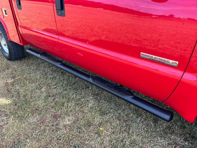2003 Ford Super Duty F-350 SRW 1-Owner RUST FREE 4x4 Utility Truck - 22916552 - 10