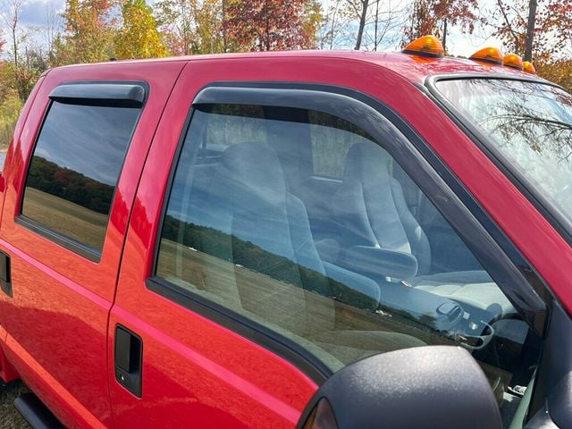 2003 Ford Super Duty F-350 SRW 1-Owner RUST FREE 4x4 Utility Truck - 22916552 - 11