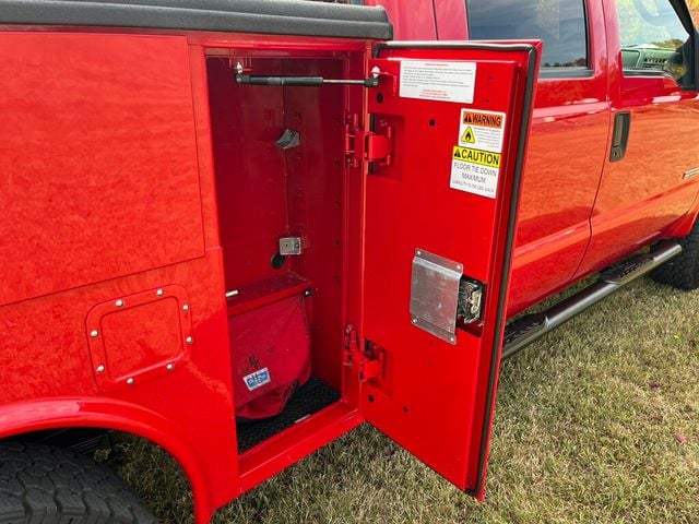2003 Ford Super Duty F-350 SRW 1-Owner RUST FREE 4x4 Utility Truck - 22916552 - 12