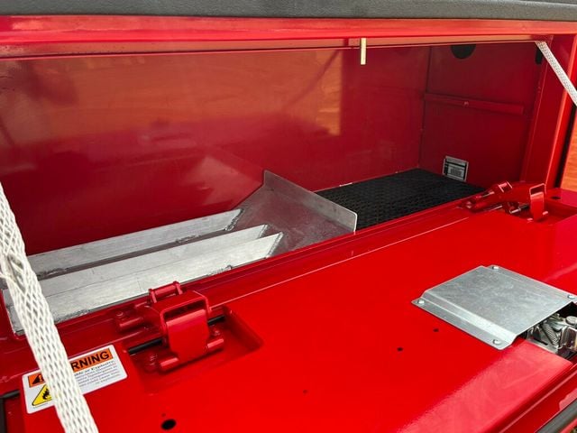 2003 Ford Super Duty F-350 SRW 1-Owner RUST FREE 4x4 Utility Truck - 22916552 - 15