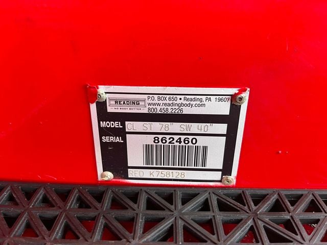 2003 Ford Super Duty F-350 SRW 1-Owner RUST FREE 4x4 Utility Truck - 22916552 - 16