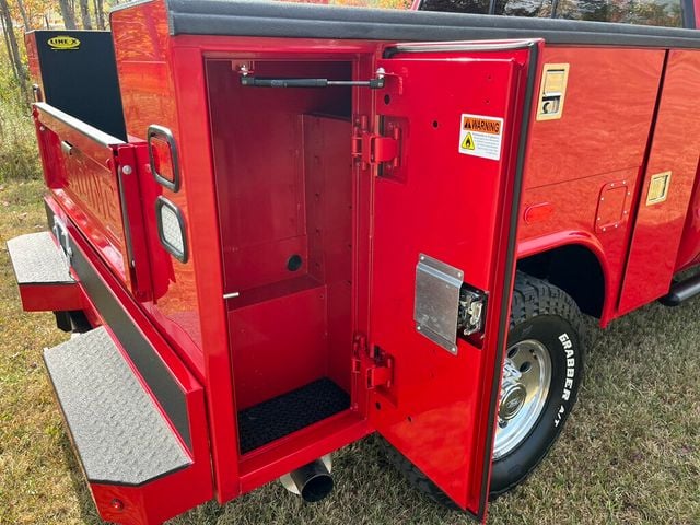 2003 Ford Super Duty F-350 SRW 1-Owner RUST FREE 4x4 Utility Truck - 22916552 - 18