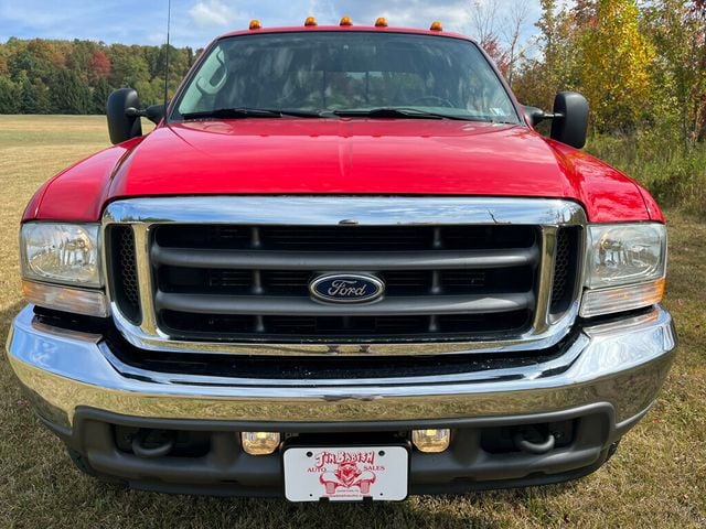 2003 Ford Super Duty F-350 SRW 1-Owner RUST FREE 4x4 Utility Truck - 22916552 - 1