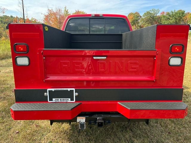 2003 Ford Super Duty F-350 SRW 1-Owner RUST FREE 4x4 Utility Truck - 22916552 - 19