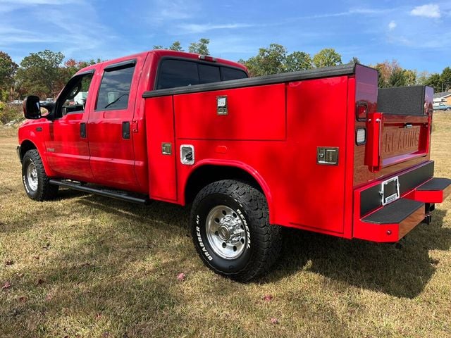 2003 Ford Super Duty F-350 SRW 1-Owner RUST FREE 4x4 Utility Truck - 22916552 - 23