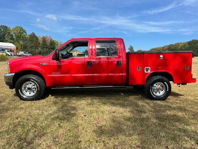 2003 Ford Super Duty F-350 SRW 1-Owner RUST FREE 4x4 Utility Truck - 22916552 - 27