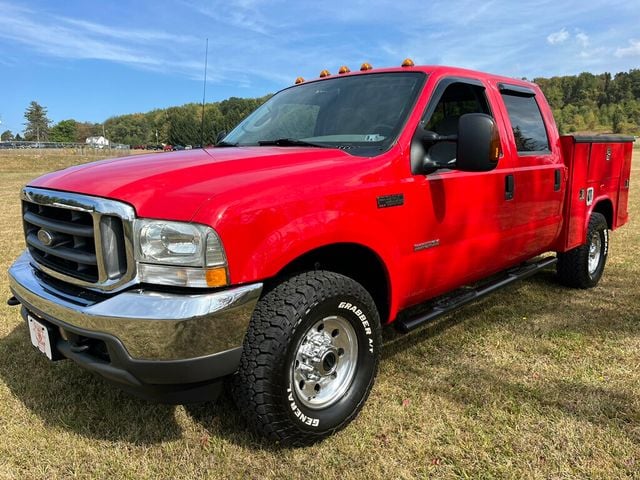 2003 Ford Super Duty F-350 SRW 1-Owner RUST FREE 4x4 Utility Truck - 22916552 - 28