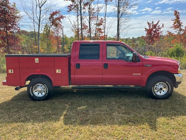 2003 Ford Super Duty F-350 SRW 1-Owner RUST FREE 4x4 Utility Truck - 22916552 - 2