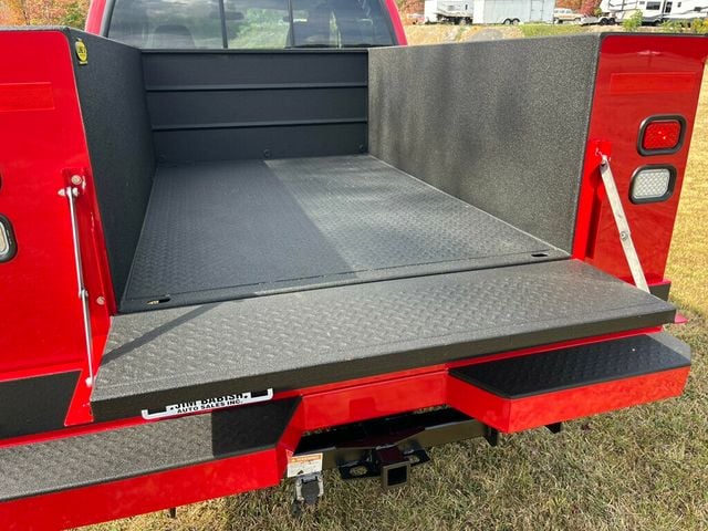 2003 Ford Super Duty F-350 SRW 1-Owner RUST FREE 4x4 Utility Truck - 22916552 - 30