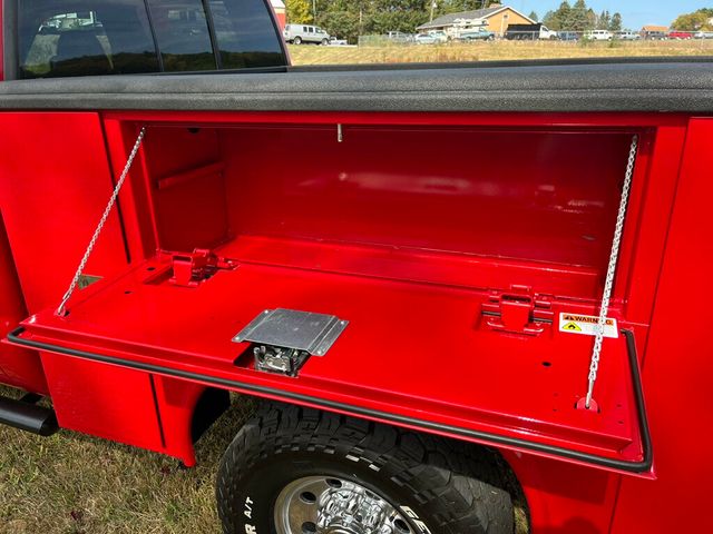 2003 Ford Super Duty F-350 SRW 1-Owner RUST FREE 4x4 Utility Truck - 22916552 - 34