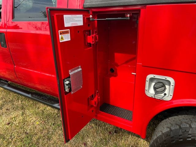 2003 Ford Super Duty F-350 SRW 1-Owner RUST FREE 4x4 Utility Truck - 22916552 - 35