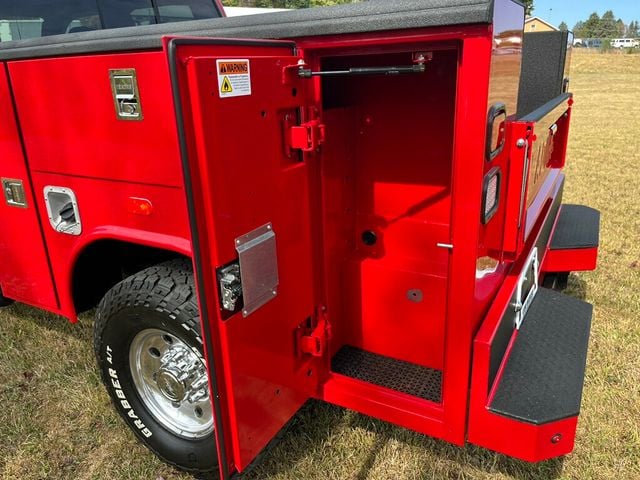 2003 Ford Super Duty F-350 SRW 1-Owner RUST FREE 4x4 Utility Truck - 22916552 - 36