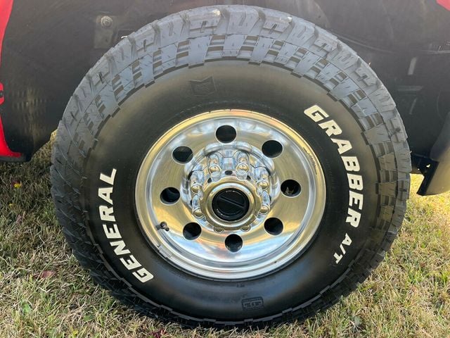 2003 Ford Super Duty F-350 SRW 1-Owner RUST FREE 4x4 Utility Truck - 22916552 - 3