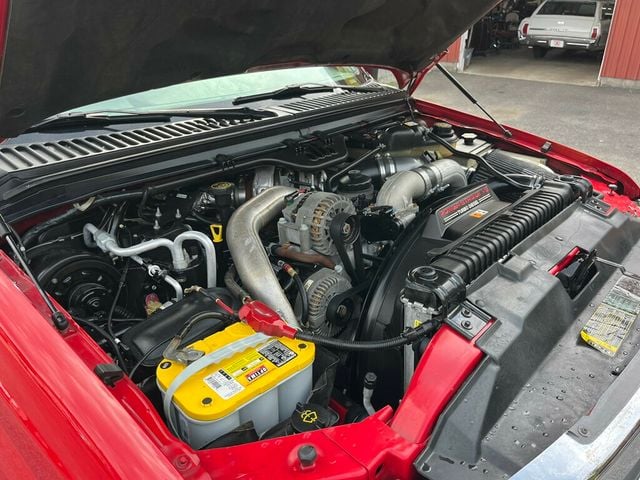 2003 Ford Super Duty F-350 SRW 1-Owner RUST FREE 4x4 Utility Truck - 22916552 - 39