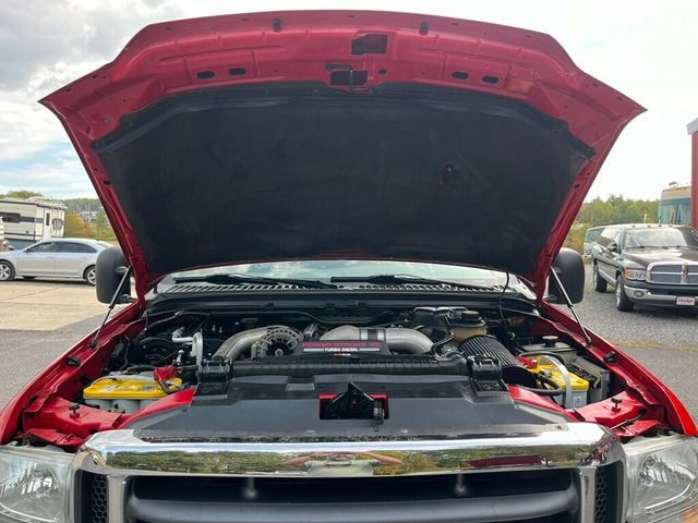 2003 Ford Super Duty F-350 SRW 1-Owner RUST FREE 4x4 Utility Truck - 22916552 - 40