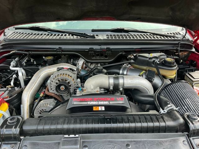 2003 Ford Super Duty F-350 SRW 1-Owner RUST FREE 4x4 Utility Truck - 22916552 - 41