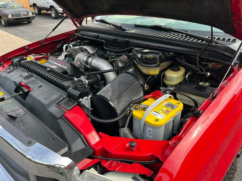 2003 Ford Super Duty F-350 SRW 1-Owner RUST FREE 4x4 Utility Truck - 22916552 - 42