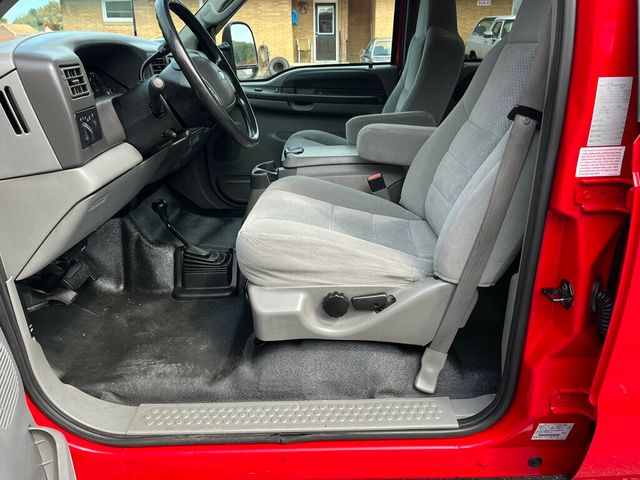 2003 Ford Super Duty F-350 SRW 1-Owner RUST FREE 4x4 Utility Truck - 22916552 - 45