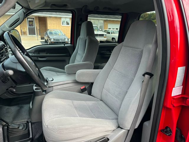 2003 Ford Super Duty F-350 SRW 1-Owner RUST FREE 4x4 Utility Truck - 22916552 - 46