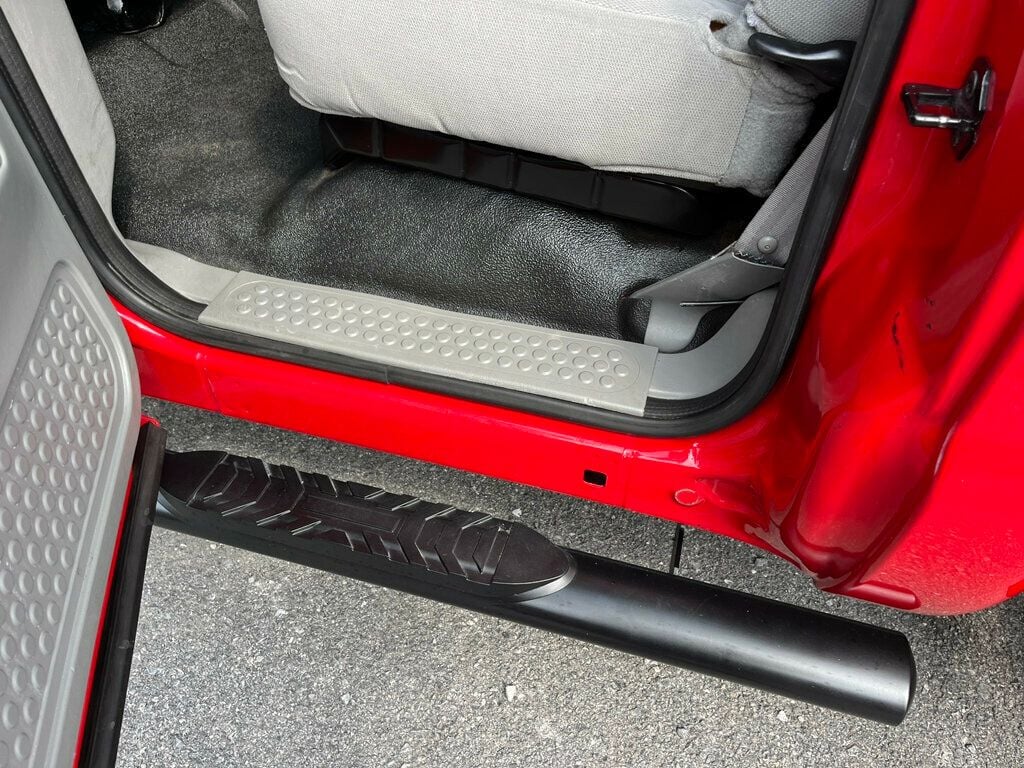 2003 Ford Super Duty F-350 SRW 1-Owner RUST FREE 4x4 Utility Truck - 22916552 - 47