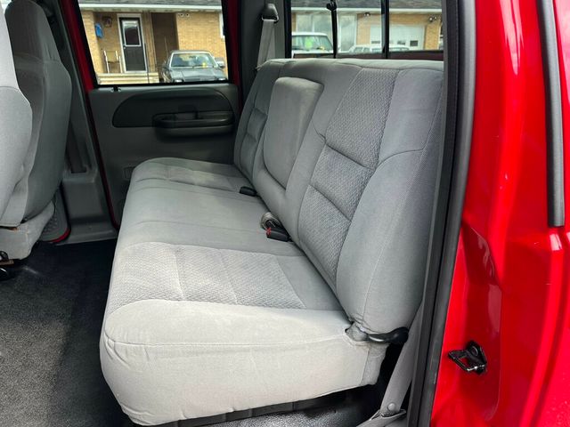 2003 Ford Super Duty F-350 SRW 1-Owner RUST FREE 4x4 Utility Truck - 22916552 - 48