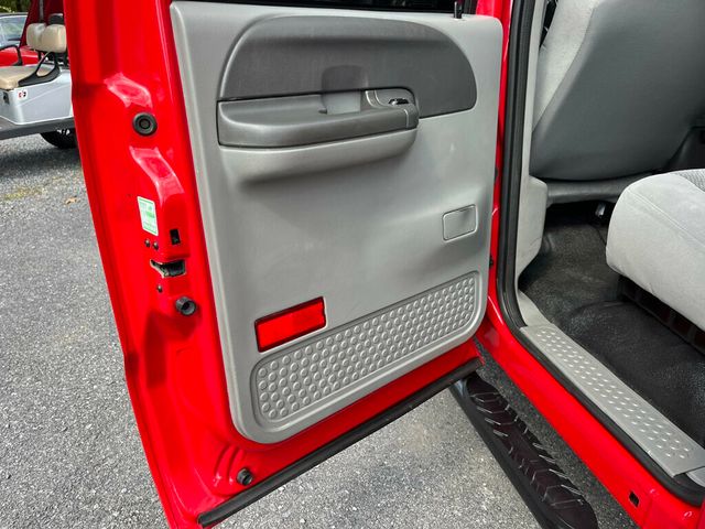 2003 Ford Super Duty F-350 SRW 1-Owner RUST FREE 4x4 Utility Truck - 22916552 - 49