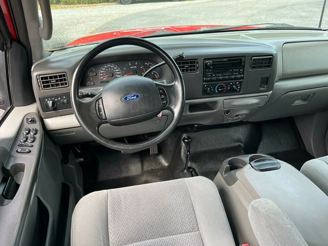 2003 Ford Super Duty F-350 SRW 1-Owner RUST FREE 4x4 Utility Truck - 22916552 - 50