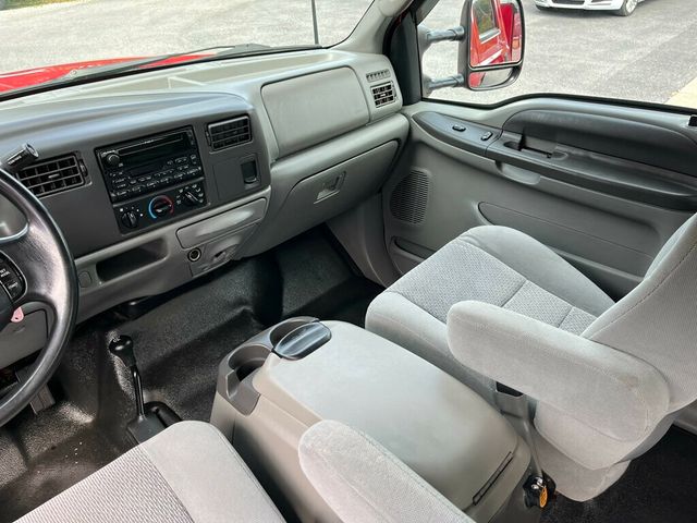 2003 Ford Super Duty F-350 SRW 1-Owner RUST FREE 4x4 Utility Truck - 22916552 - 51