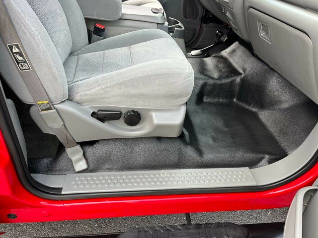 2003 Ford Super Duty F-350 SRW 1-Owner RUST FREE 4x4 Utility Truck - 22916552 - 55