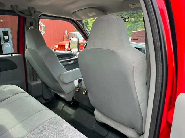2003 Ford Super Duty F-350 SRW 1-Owner RUST FREE 4x4 Utility Truck - 22916552 - 61