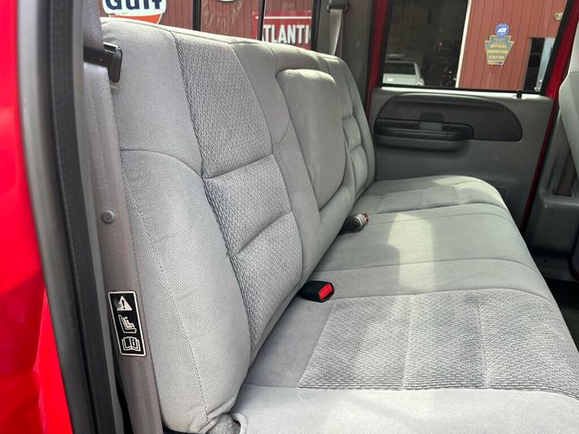2003 Ford Super Duty F-350 SRW 1-Owner RUST FREE 4x4 Utility Truck - 22916552 - 62