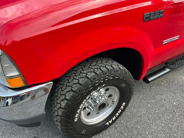 2003 Ford Super Duty F-350 SRW 1-Owner RUST FREE 4x4 Utility Truck - 22916552 - 66