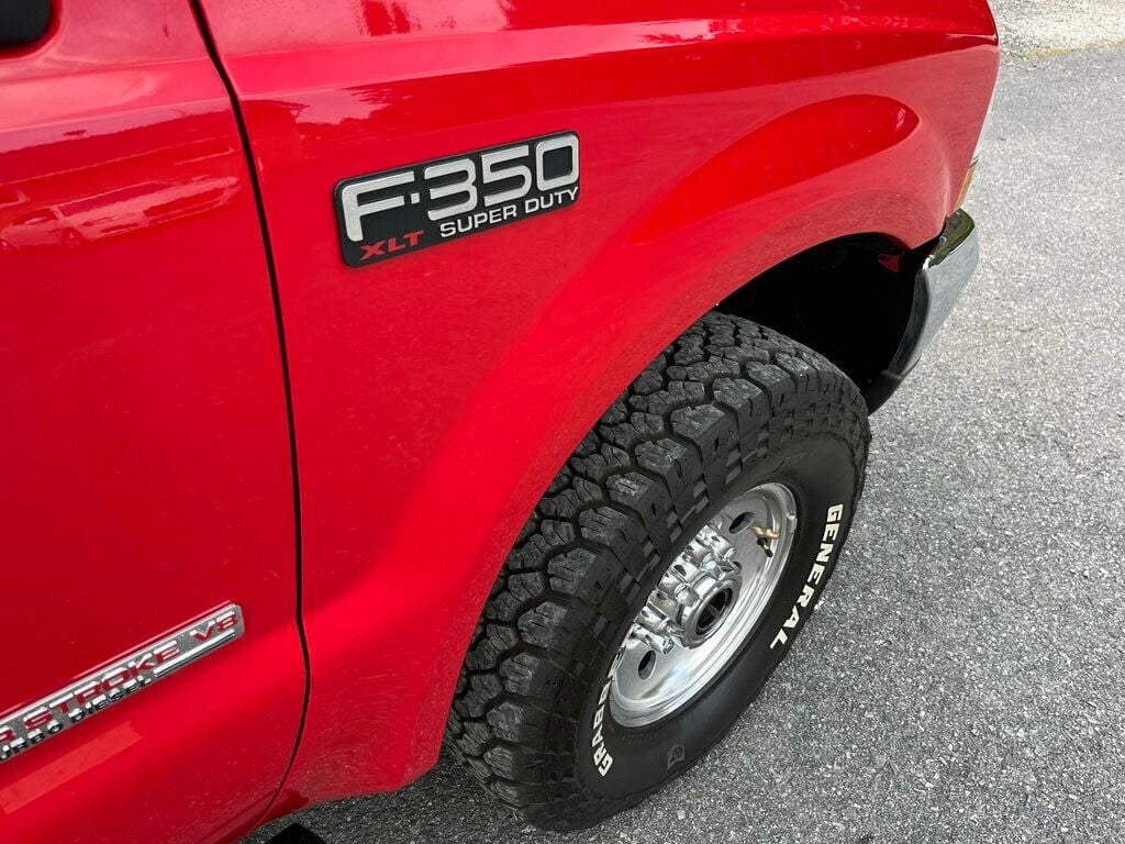 2003 Ford Super Duty F-350 SRW 1-Owner RUST FREE 4x4 Utility Truck - 22916552 - 67