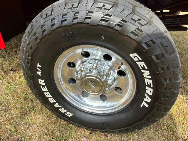 2003 Ford Super Duty F-350 SRW 1-Owner RUST FREE 4x4 Utility Truck - 22916552 - 6